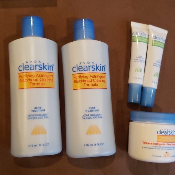 AVON Clearskin Set - Picture 1 of 1